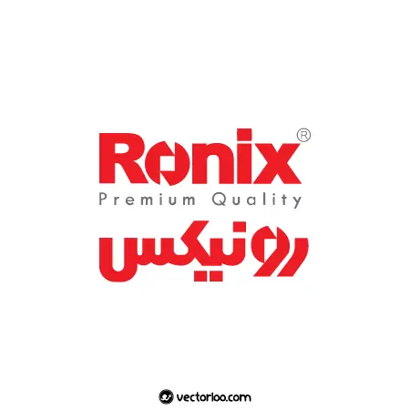 وکتور-لوگو-رونیکس-1