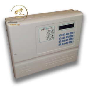 دزدگیر اماکن آریوسیس مدل CL-70   با 2ریموت هایپینگ