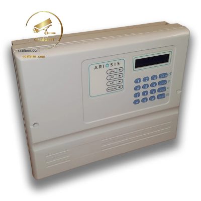 دزدگیر اماکن آریوسیس مدل CL-70   با 2ریموت هایپینگ