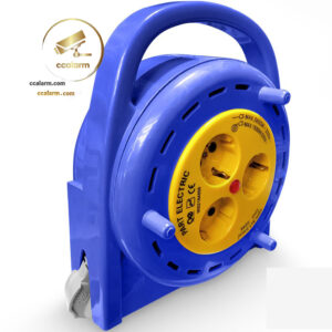 3خانه ریلی با کابل 12متری پارت الکتریک