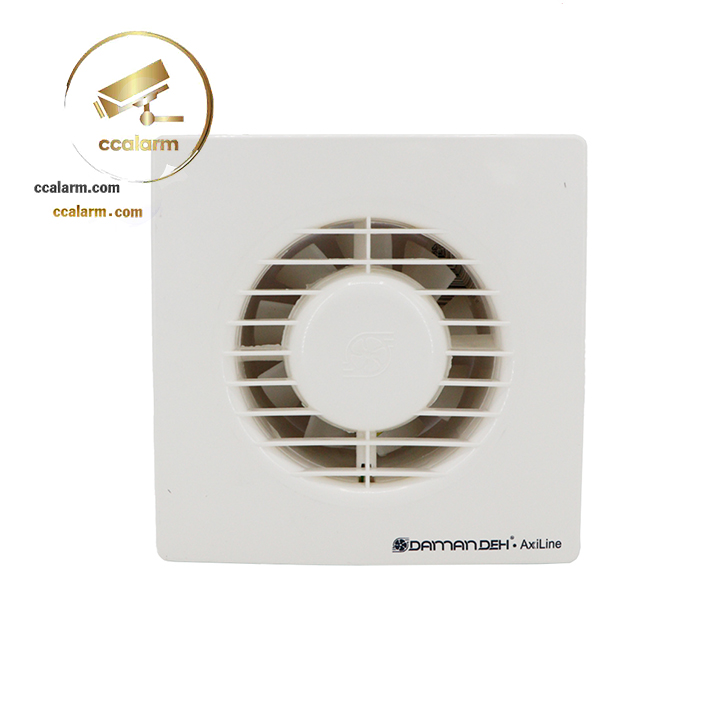 هواکش خانگی دمنده سری axiline مدل vbx-10s2s - تصویر 2