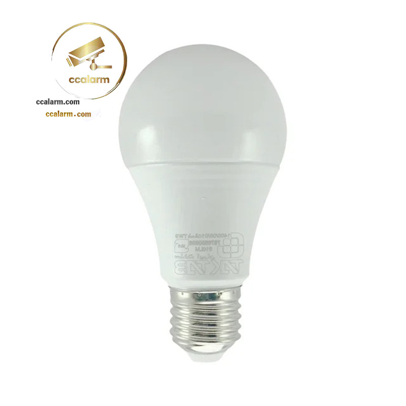 لامپ ال ای دی 10وات حبابی برندتکتاب - تصویر 2