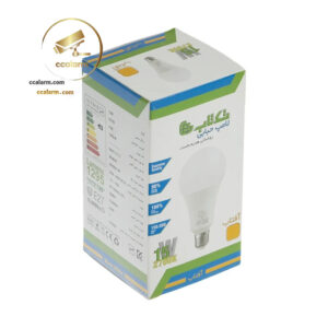 لامپ ال ای دی 15وات حبابی برندتکتاب