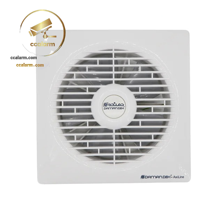 هواکش خانگی 20 سانت دمنده سریAxilineمدل VBX-20S2S - تصویر 3