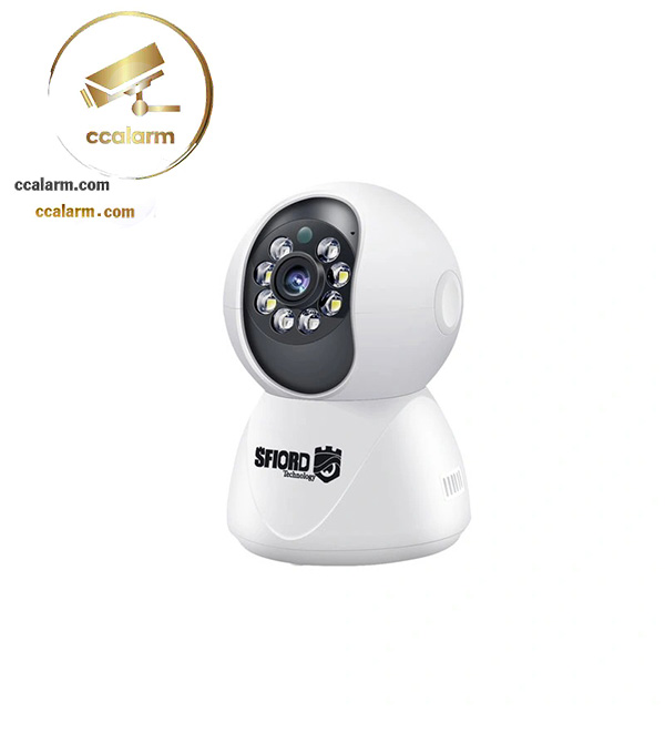 دوربین مداربسته بیسیم تحت شبکه اسفیورد مدل Z230 - تصویر 4