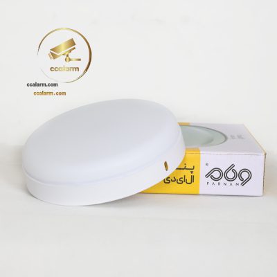 چراغ سقفی روکار فول لایت 24وات فرنام-پنل روکار