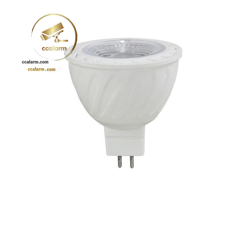 لامپ هالوژن فرنام مدل MR16-پایه سوزنی ظرفیت ۶ وات - تصویر 2