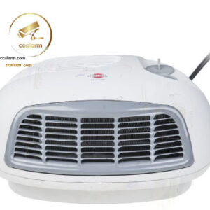 فن هیتررومیزی پارس خزر مدل FH2000P دارای تایمر