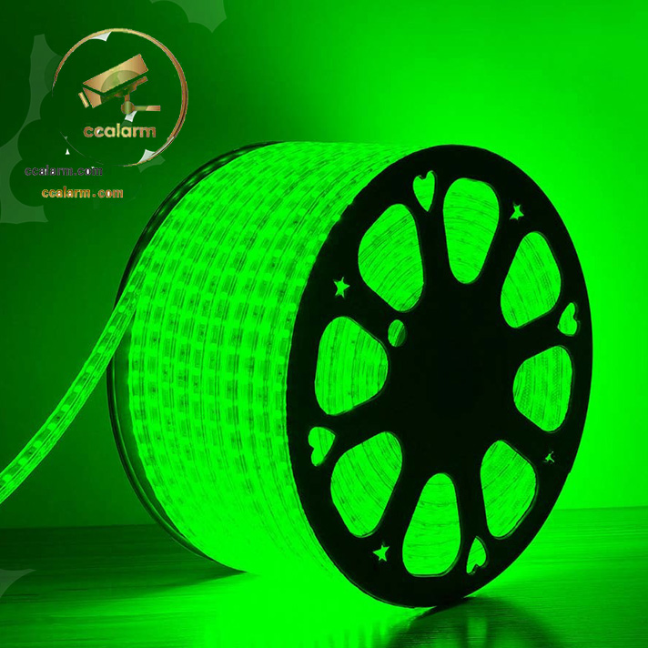 ریسه شلنگی وایرلس 2835 تراکم 120 لامپ - تصویر 5