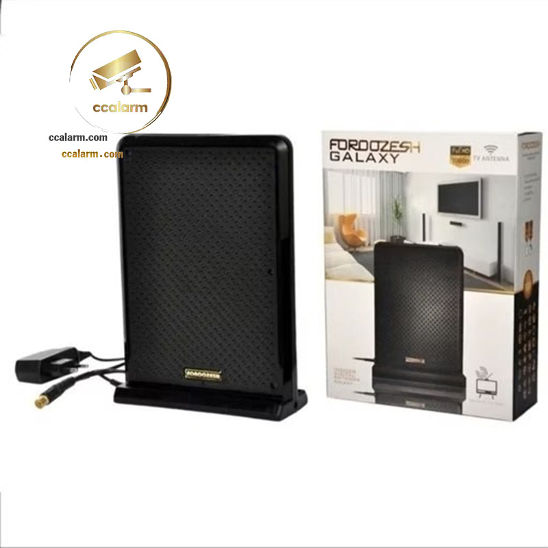 آنتن رومیزی فروزش مدل گلکسی با کابل 10متری Galaxy-10m Tabletop Antenna