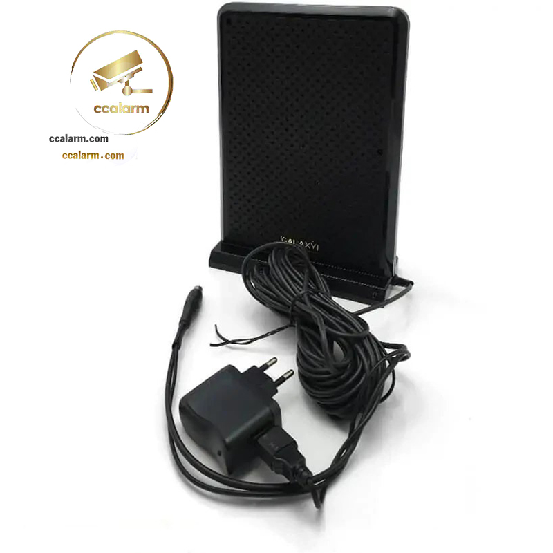 آنتن رومیزی فروزش مدل گلکسی با کابل 10متری Galaxy-10m Tabletop Antenna - تصویر 3