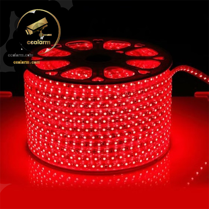 ریسه شلنگی وایرلس 2835 تراکم 120 لامپ - تصویر 4