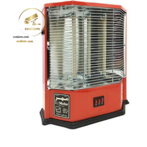 بخاری برقی  مهر مدل Toyoset