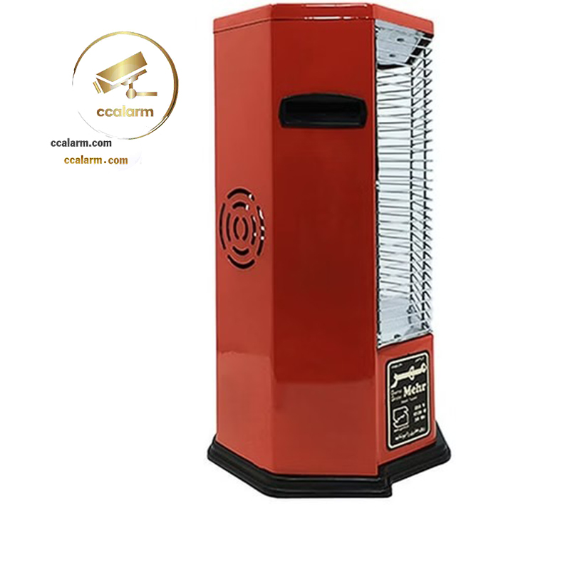 بخاری برقی مهر مدل Toyoset - تصویر 3