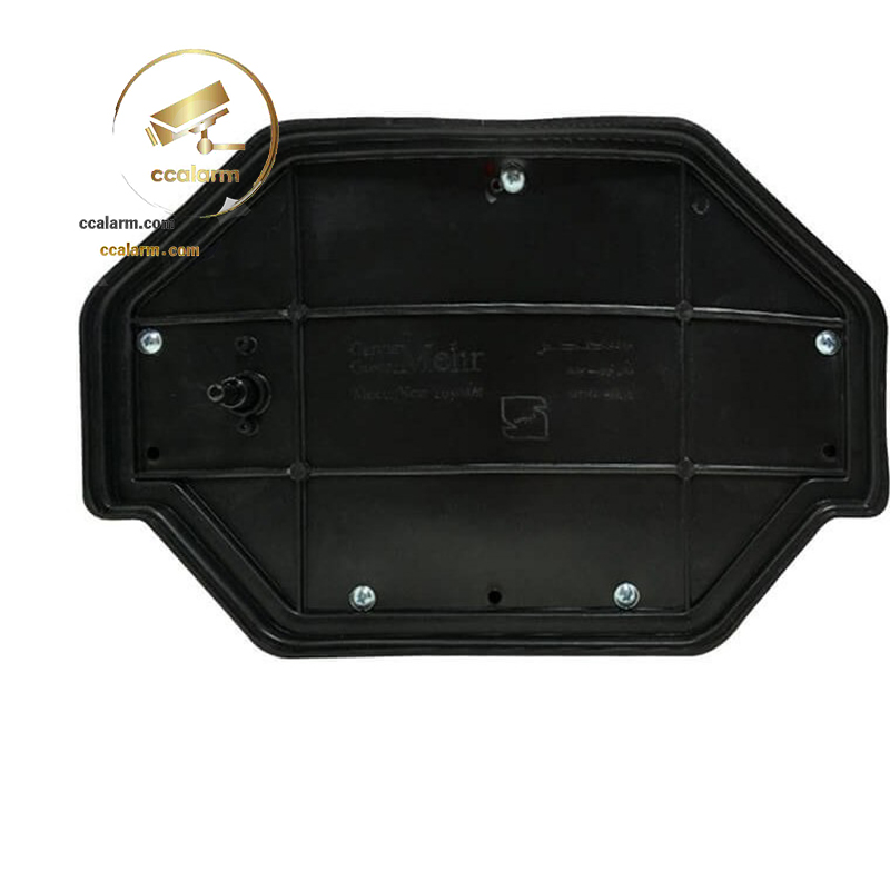 بخاری برقی فن دار مهر - مدل Toyoset - تصویر 2