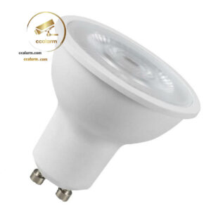 لامپ هالوژن 7 وات نمانور مدل MR16 پایه GU10