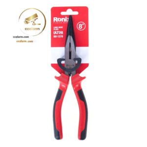 انبر دم باریک رونیکس مدل RH1378 سایز 8 اینچ