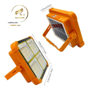 چراغ خورشیدی مدل SOLAR LIGHT SA-3423 150w