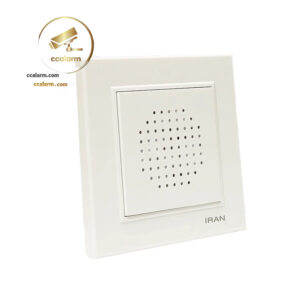 زنگ دینگ دانگ برلیان سفید اقتصادی ايران الکتریک