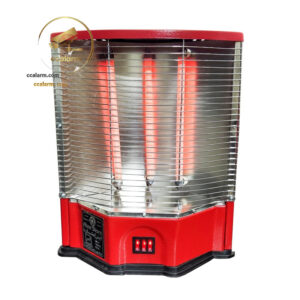 بخاری برقی ابر استاره مدل تویوست toyoset با راندمان انرژی A