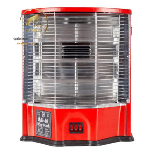 بخاری برقی فن دار  ابر استاره مدل تویوست toyoset با راندمان انرژی A