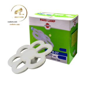 لامپ ال ای دی 40 وات پارس شهاب مدل گلسا پایه E27