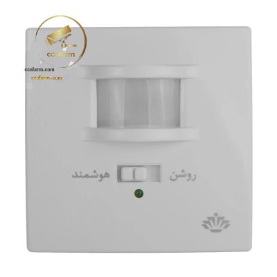 سنسور دیواری توکار پریزی تایم ایران