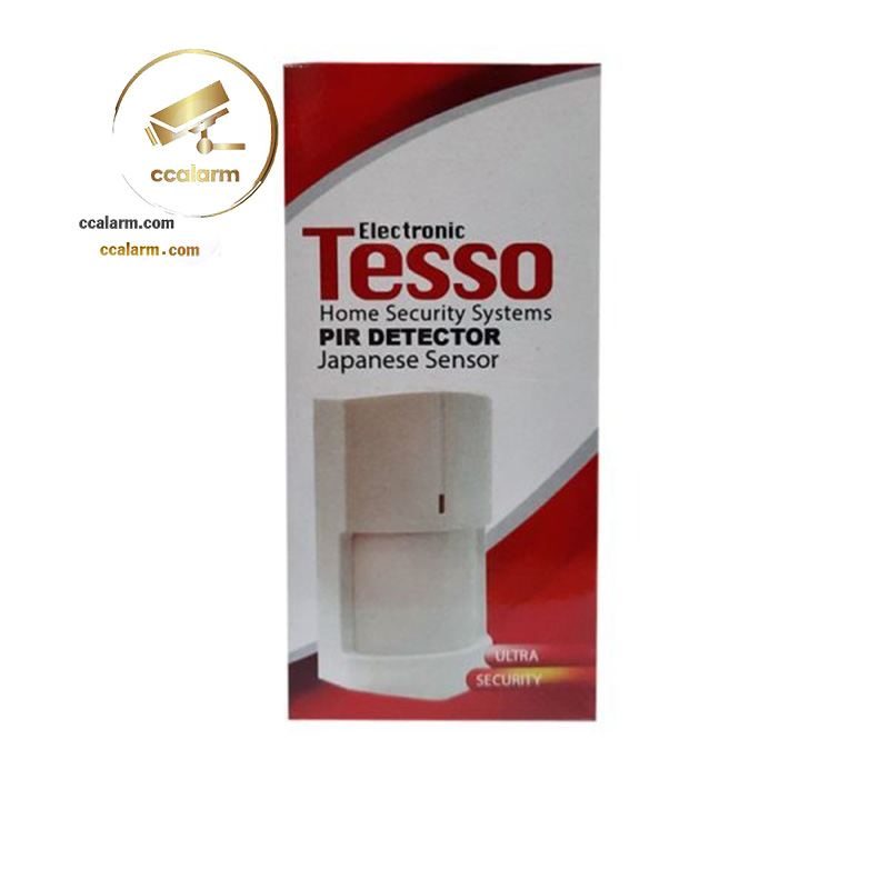 سنسور چشمی بیسیم تسو(وزنی) - تصویر 2