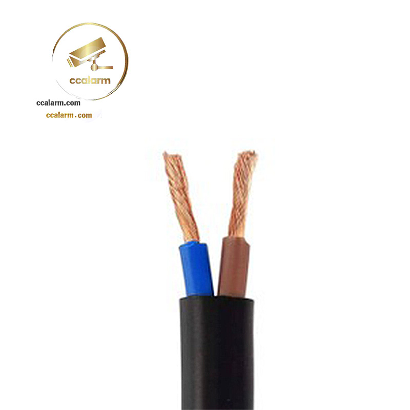 کابل افشان1.5*2برند زرکابل (کلاف) - تصویر 2