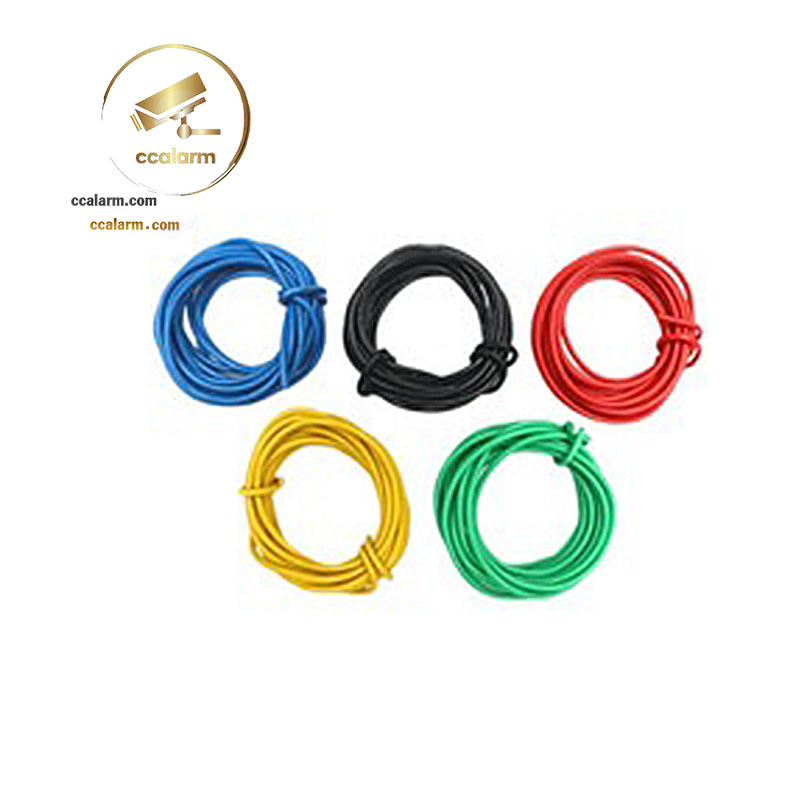 سیم برق افشان 1 در 2.5 برند زر کابل(متری) - تصویر 2