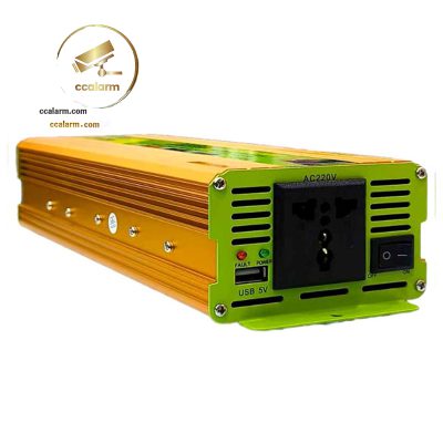 اینورتر مبدل برق 12V به 220V مدل 2000 وات دیپ کینگ (DEEPKING DK-L2000)